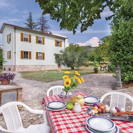 Amazing Home In Spoleto With Wifi Bazzano Inferiore Exterior foto